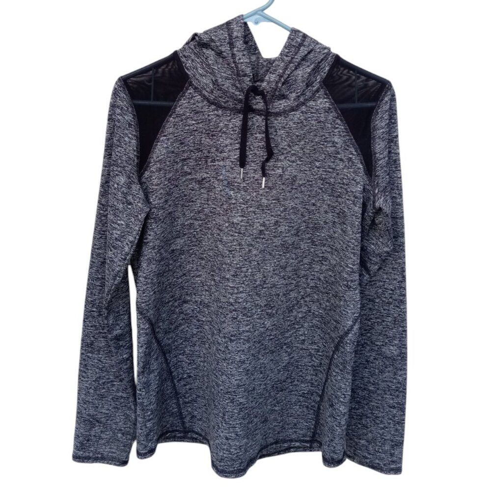 Express EXP Core athletic hoodie sz S